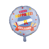 Geslaagd Folieballon 46cm